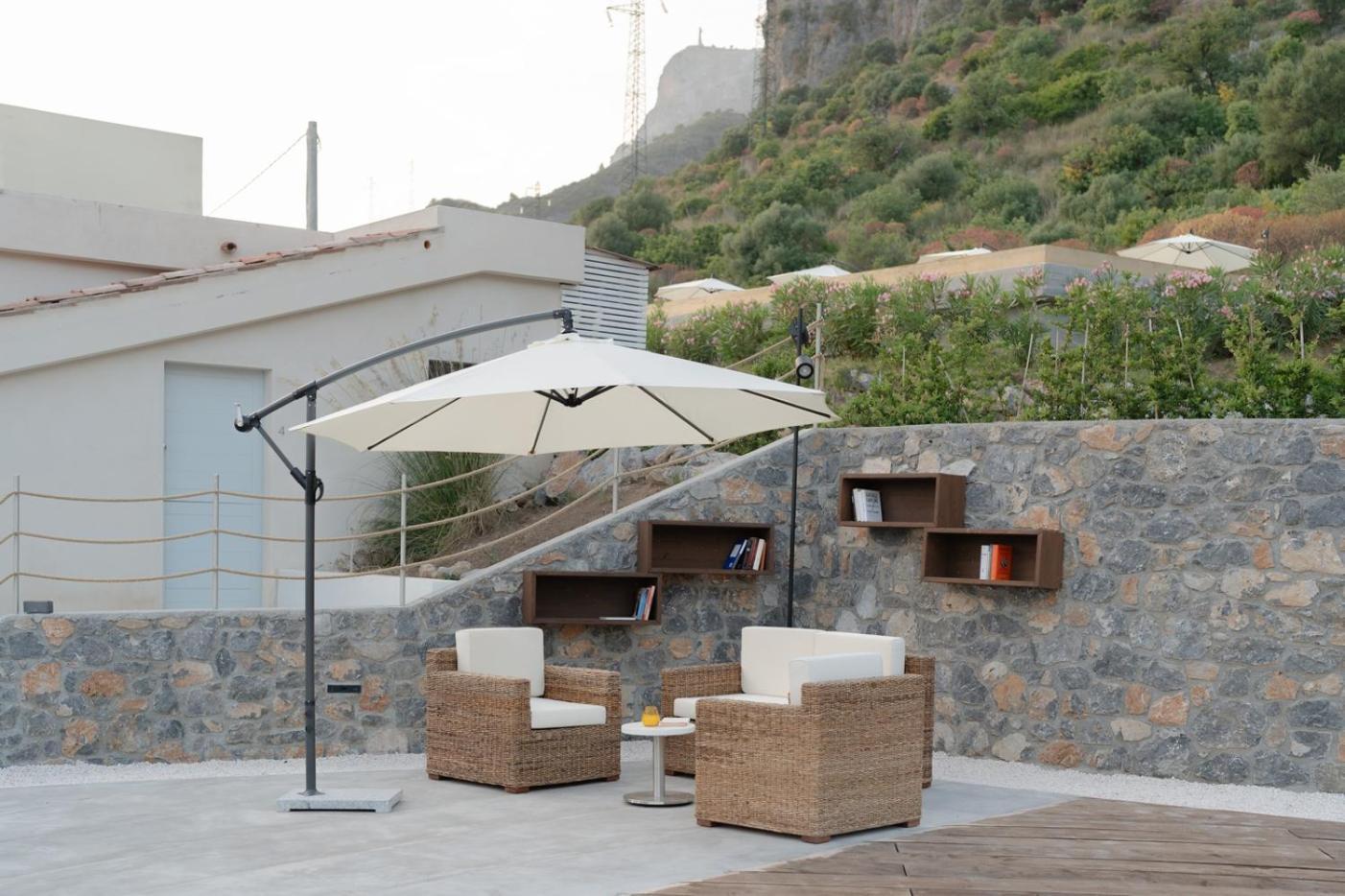 San Giuseppe Relais Bed & Breakfast Maratea Exterior photo